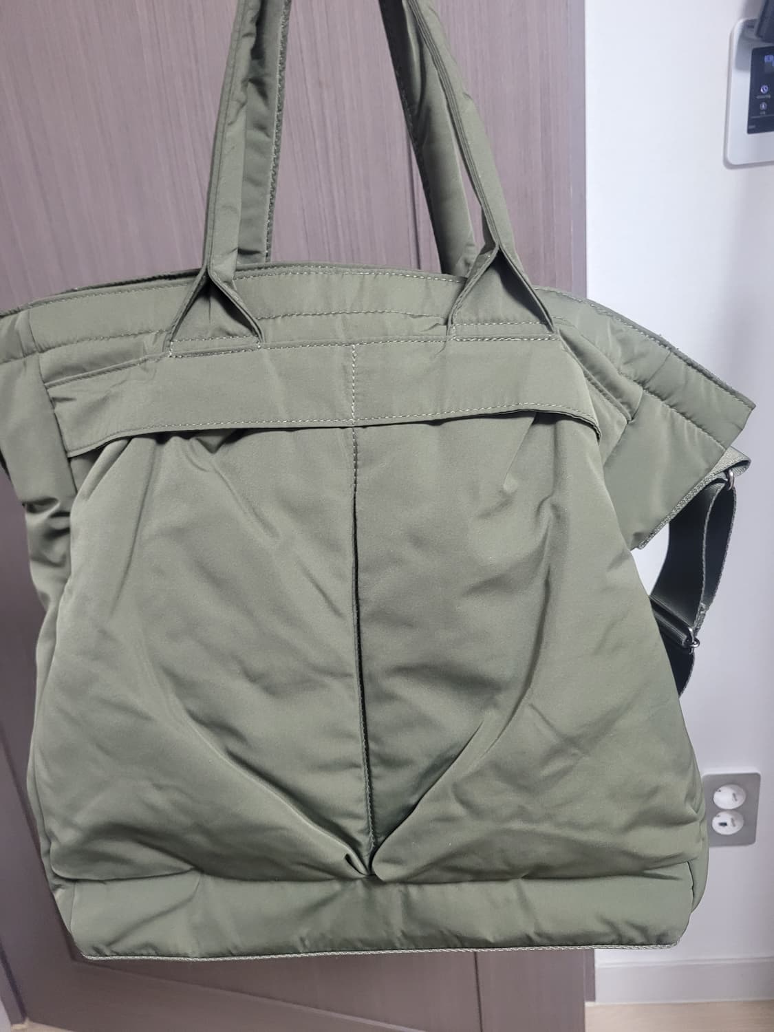 유니클로 2way 유틸리티 숄더백 상품이미지1