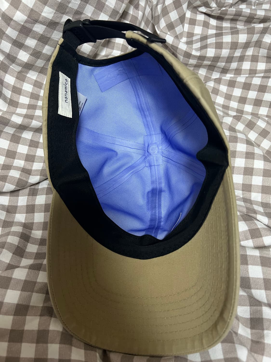 나나미카 고어텍스 볼캡 MADE IN JAPAN 초판 상품이미지3