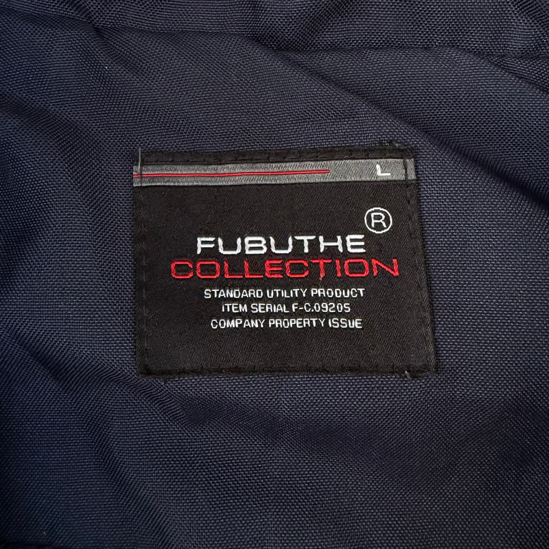 00s 후부 올드스쿨 데님 레이싱 트러커 자켓 L 상품이미지6