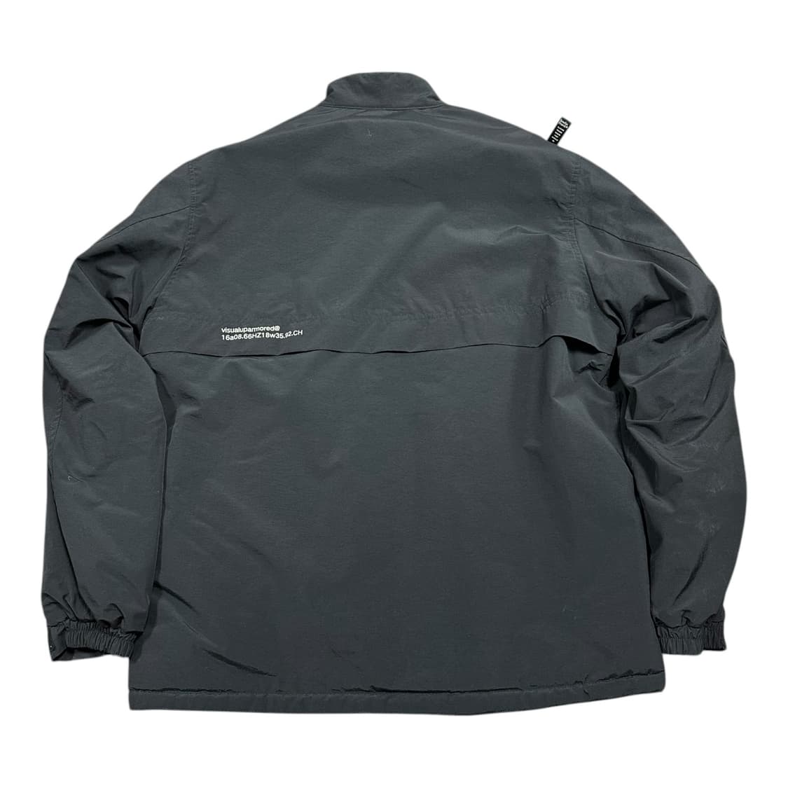 ✨ (바배) 빈티지 테크 웨어 더블탭스st 아메카지 트러커 자켓  상품이미지2