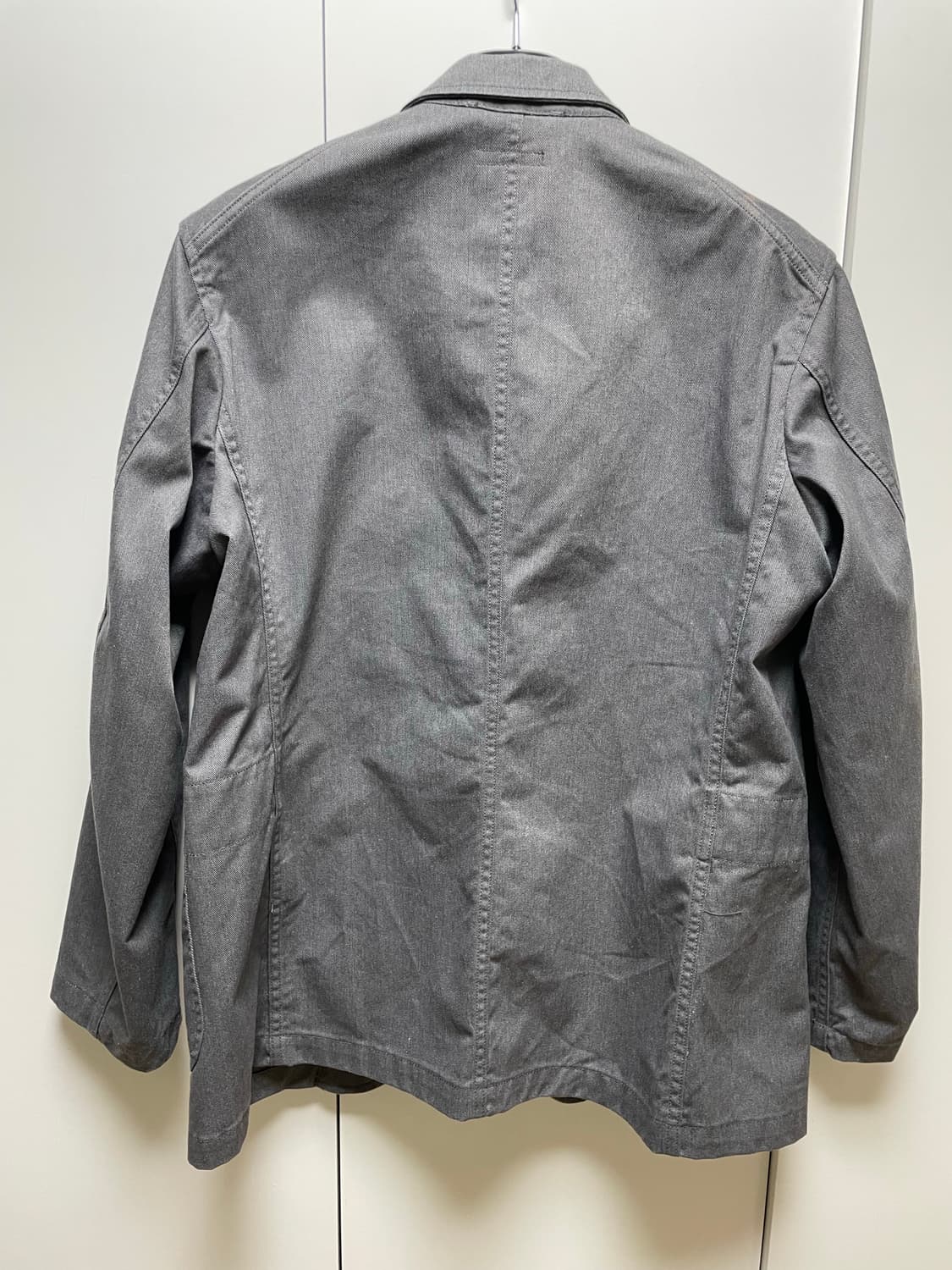 23ss 엔가 베드포드 자켓 상품이미지3