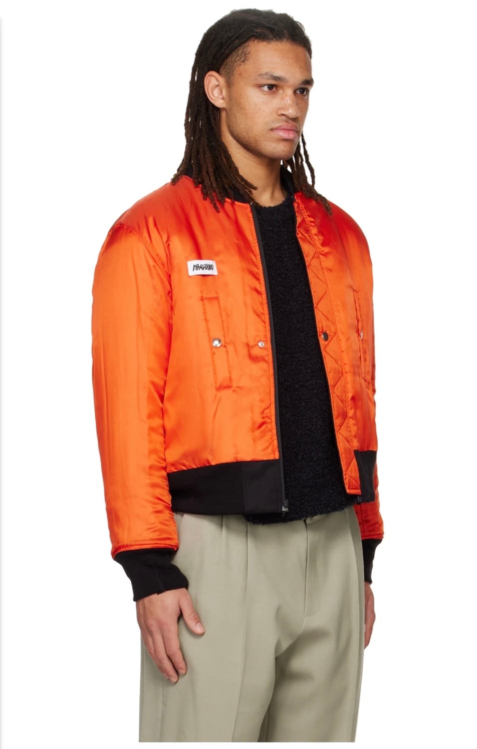 마리아노(Magriano) 울 봄버 (2회실착) 상품이미지7