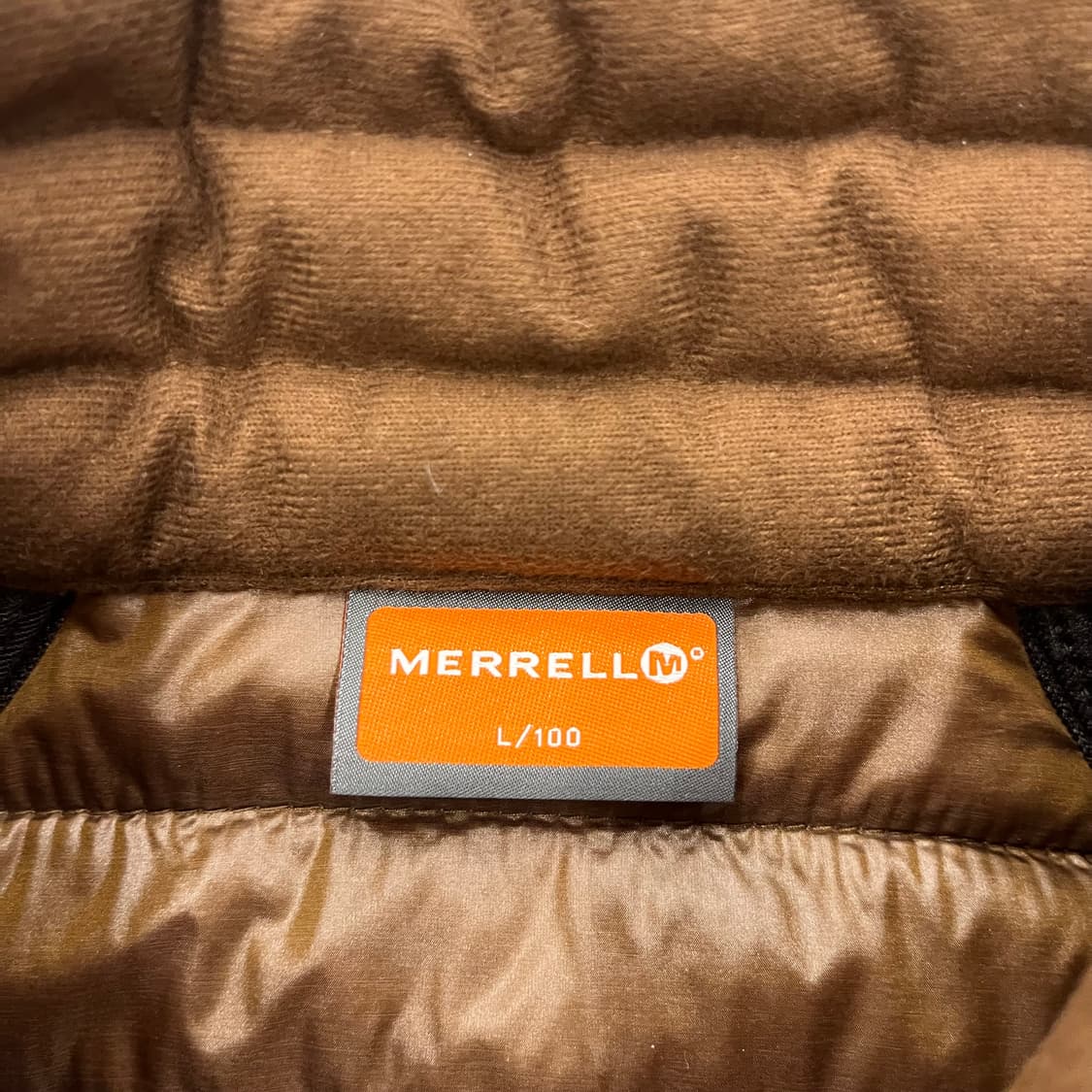 L 머렐 여성 니트 경량 패딩 자켓 상품이미지6