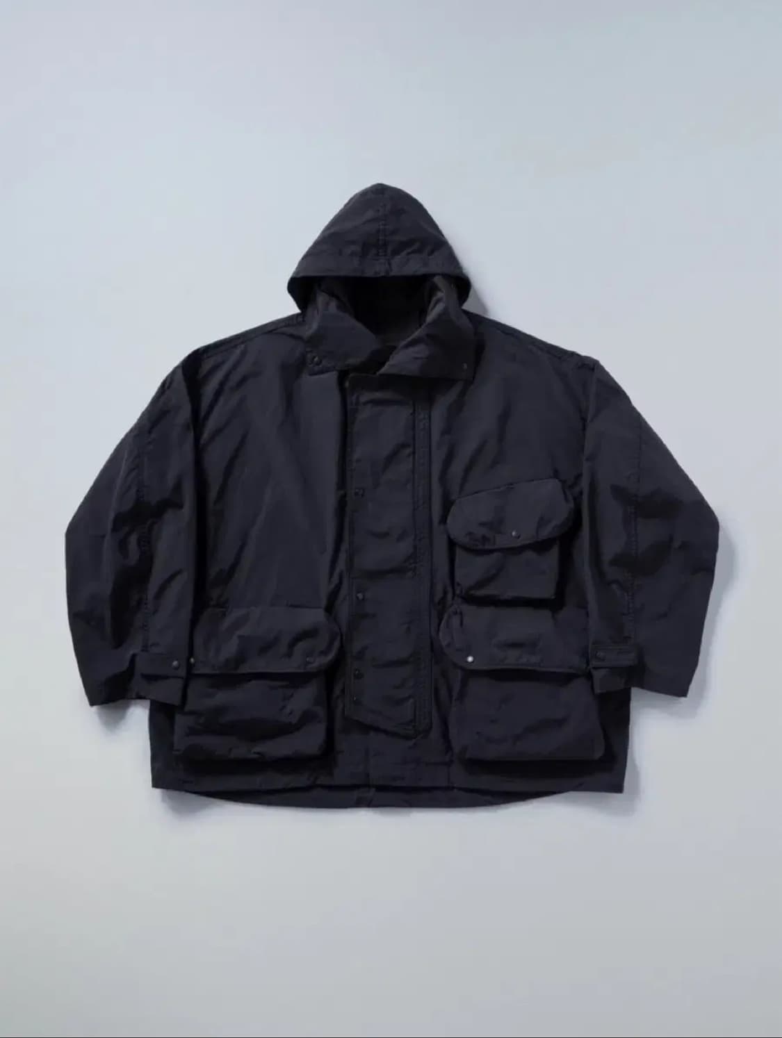 24SS 캡틴선샤인 헌터 자켓 상품이미지5