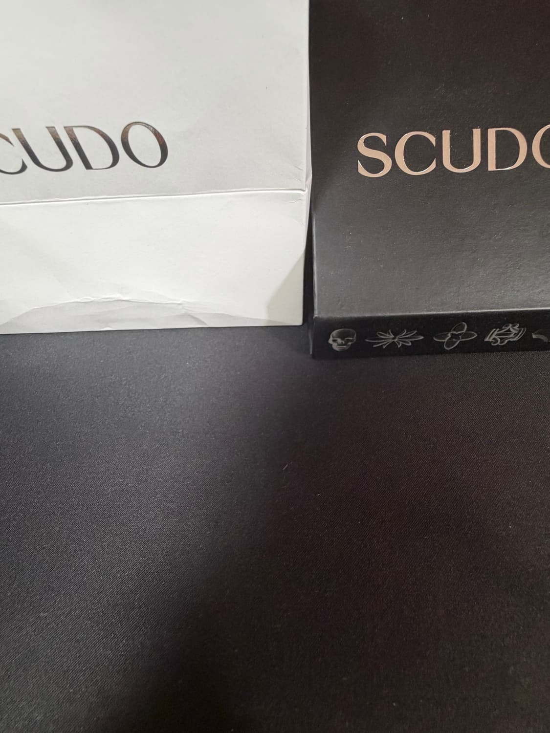 스쿠도 빈티지 목걸이 상품이미지3