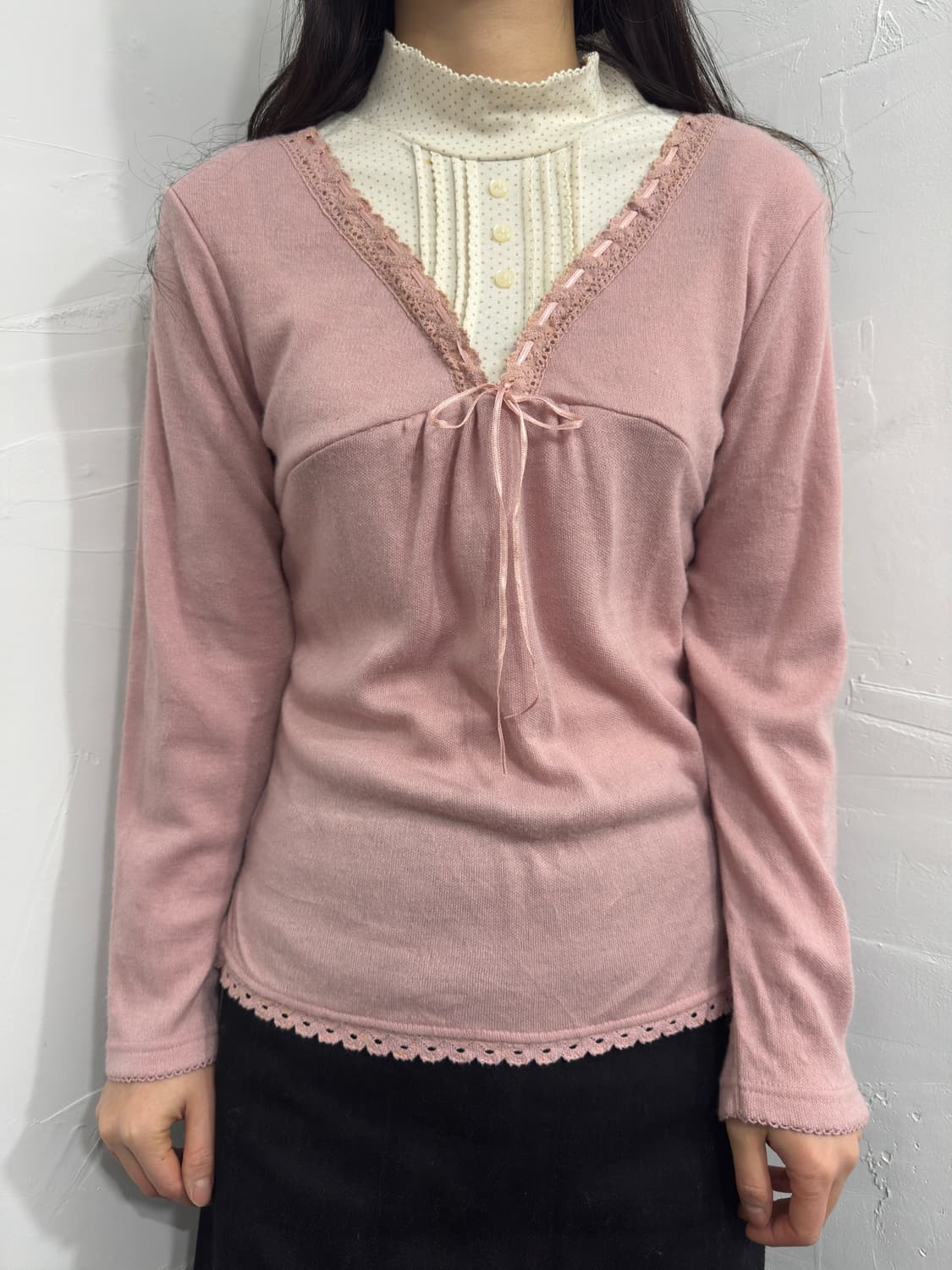 mori pink top 상품이미지1