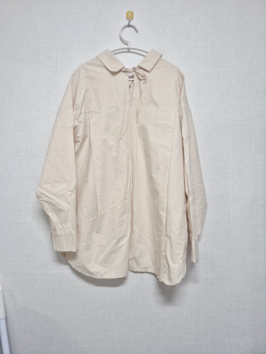 아이보리 셔츠 상품이미지2