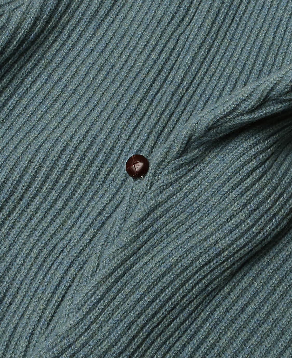 윌리엄 로키 [William Lockie] 스카이블루 숄카라 니트 가디건 상품이미지3