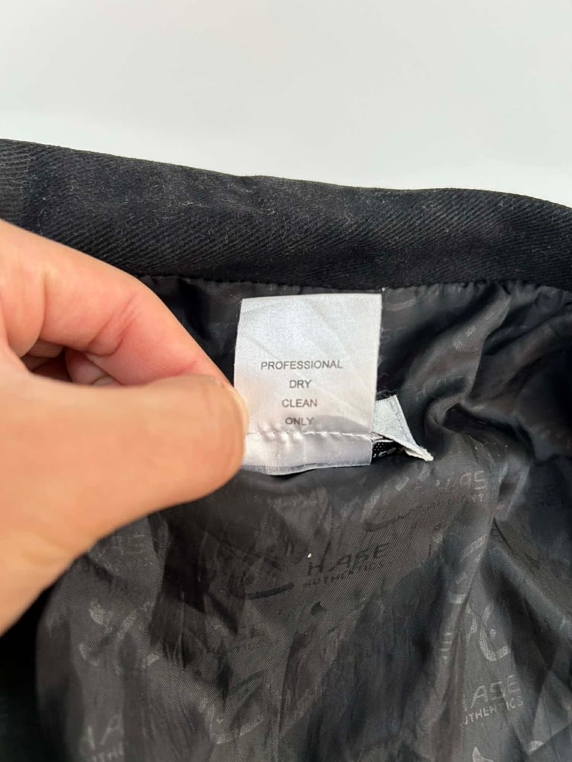 [L] 체이스 어센틱 나스카 레이싱 봄버 바시티 자켓 상품이미지8