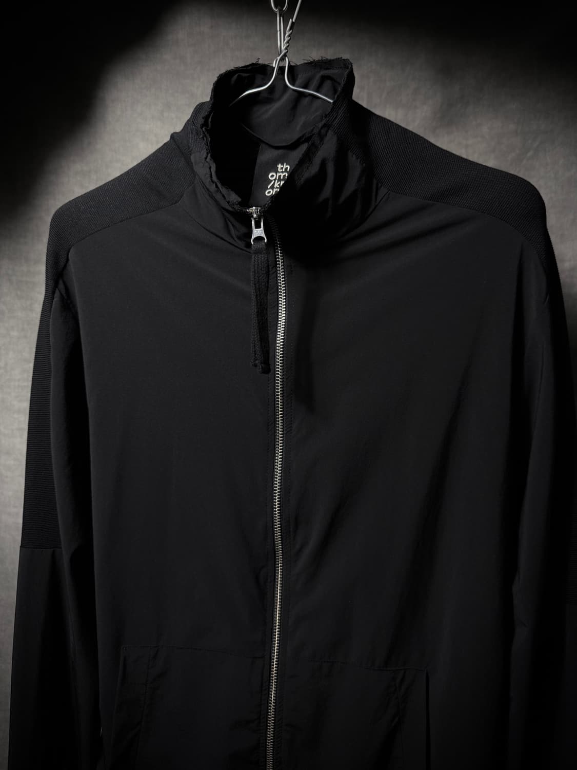 Thom Krom Overlock Zip Up  상품이미지4