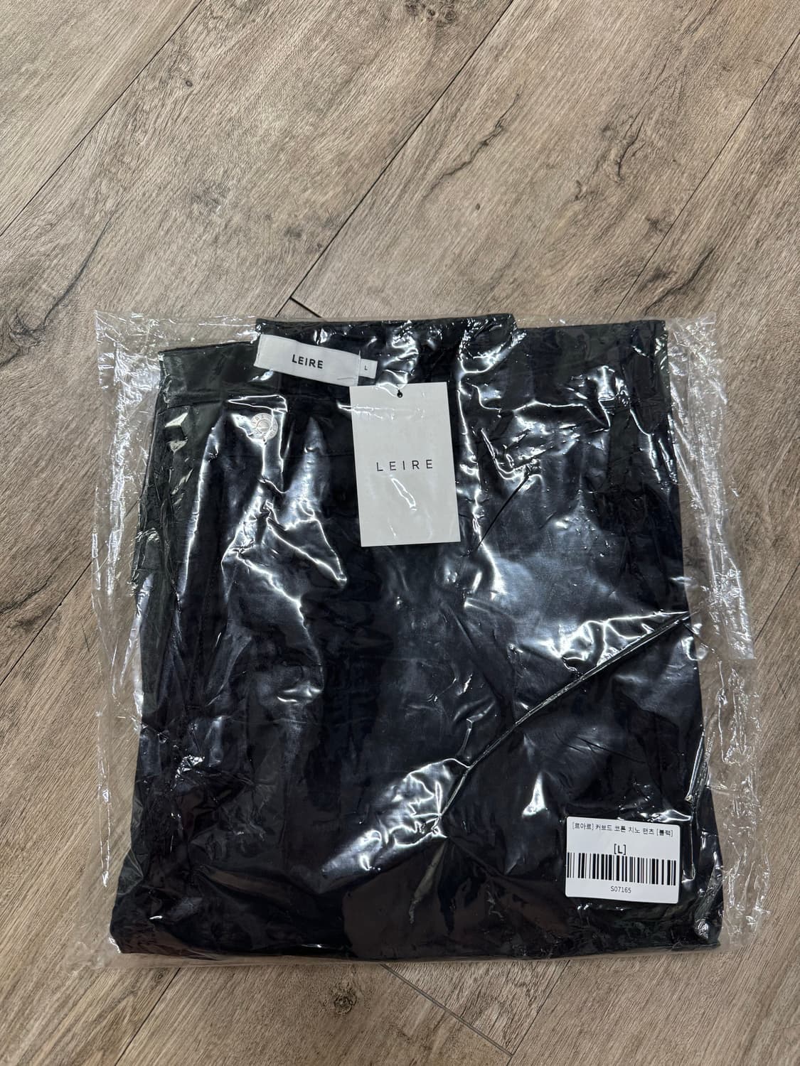 새상품) 르아르 치노팬츠 상품이미지2