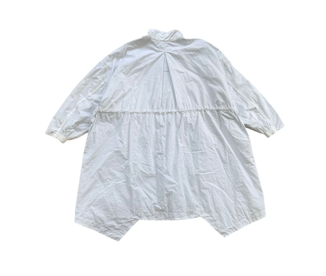 메종 마르지엘라 MM6 화이트 코튼 자켓 상품이미지2