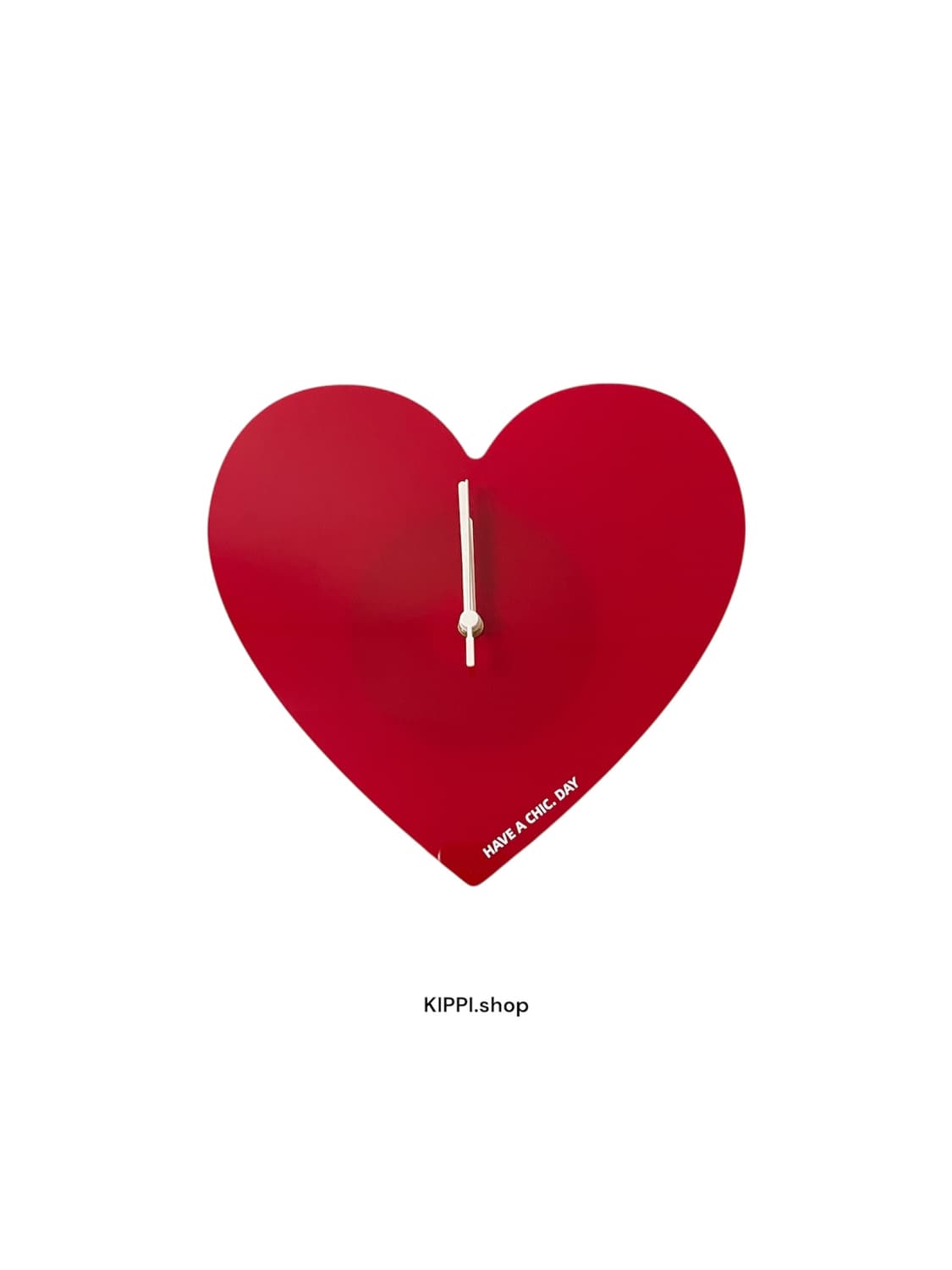Heart Orbit Clock 상품이미지1