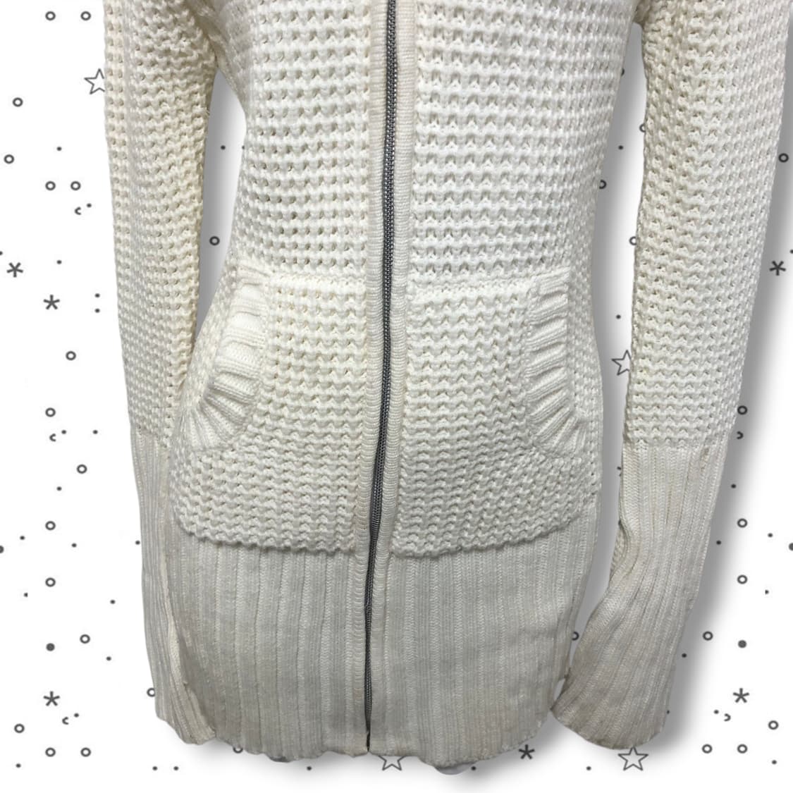 [S] CORNFLAKE JPN 빈티지 퍼 니트 원피스 8 상품이미지3