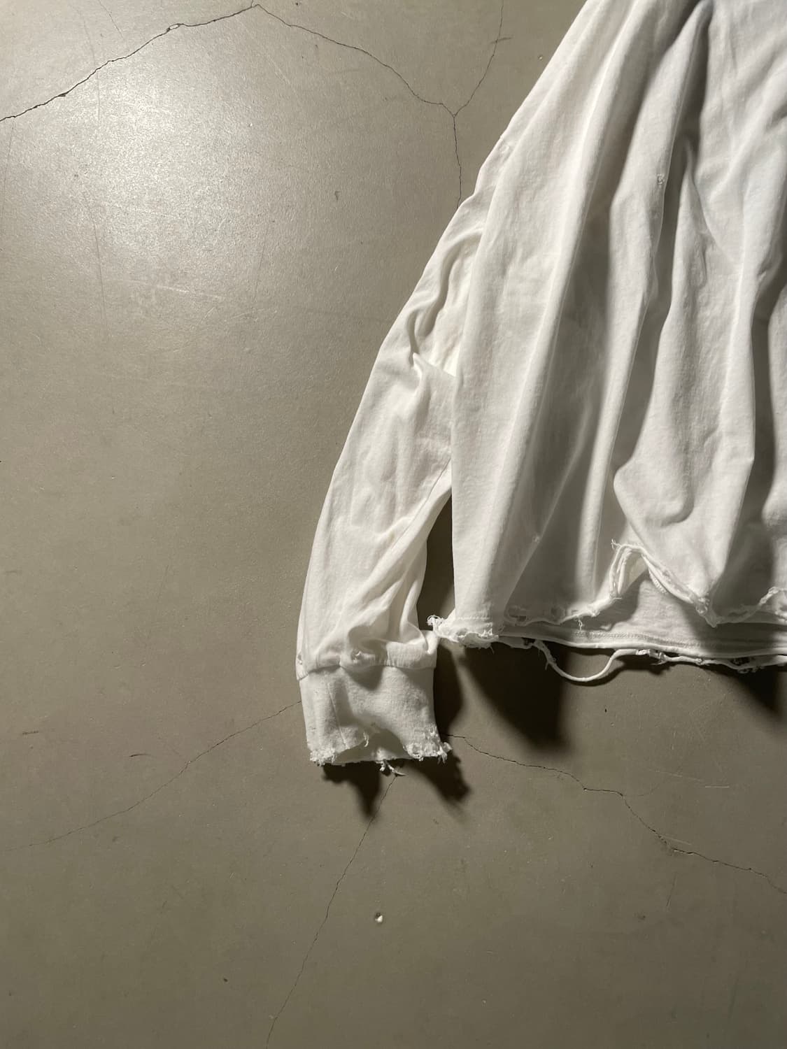 텟페이 후루야마 Long Sleeve Cut & Sew 상품이미지7