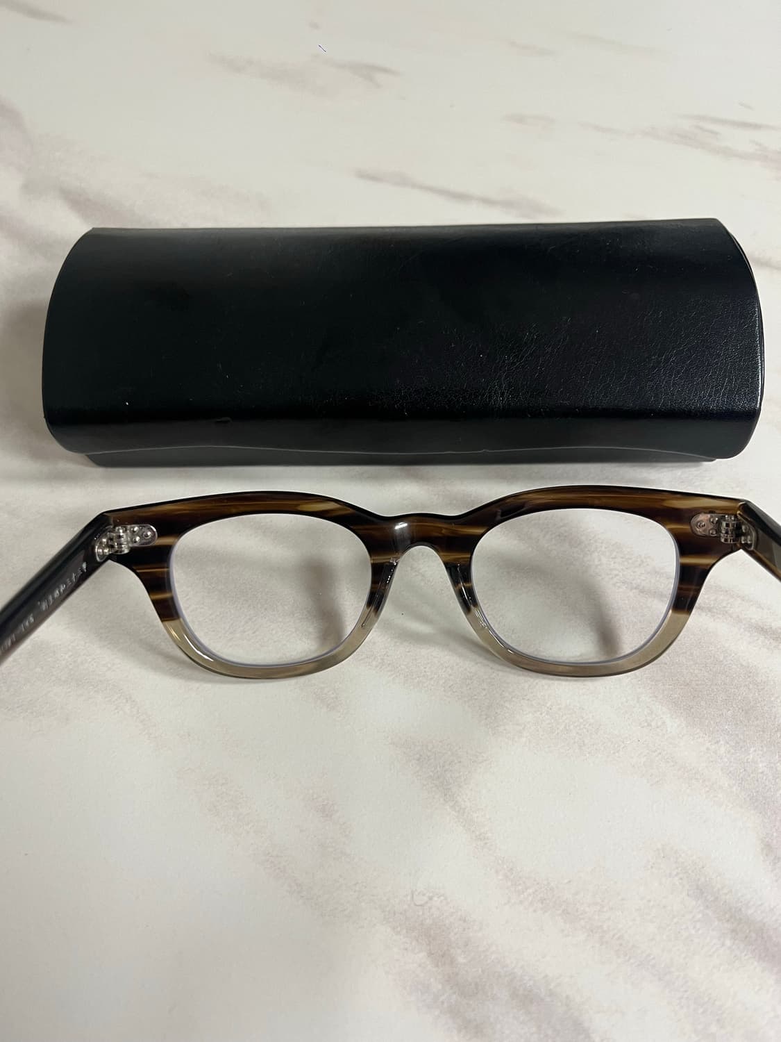 [가네코옵티컬] 금자안경 KA 71 BRH 44size 상품이미지4