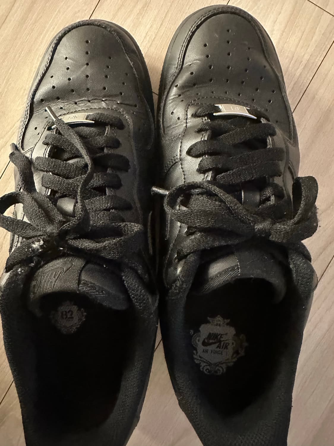 나이키 에어포스1 올검 상품이미지3