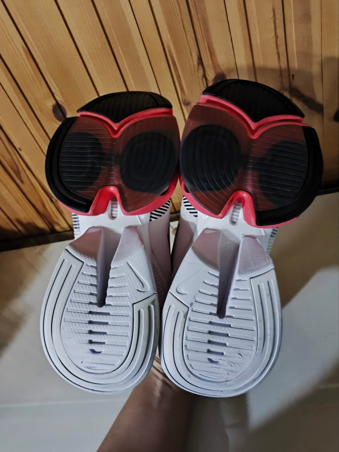 270mm 나이키 에어 줌 슈퍼렙2 트레이닝화 운동화  상품이미지9