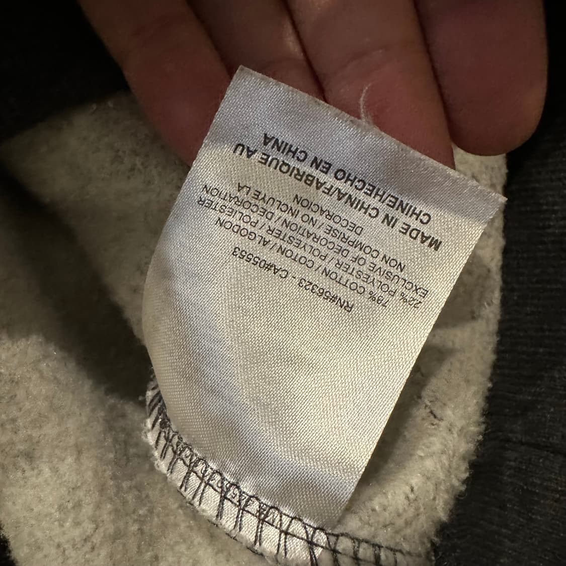 딕 비켐버그 BIKKEMBERGS 후드티 상품이미지8