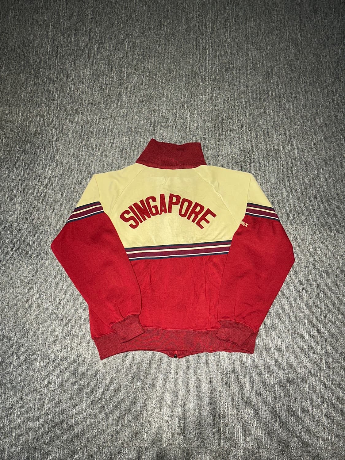 90’s YONEX 빈티지 웜업 자켓 M 상품이미지2