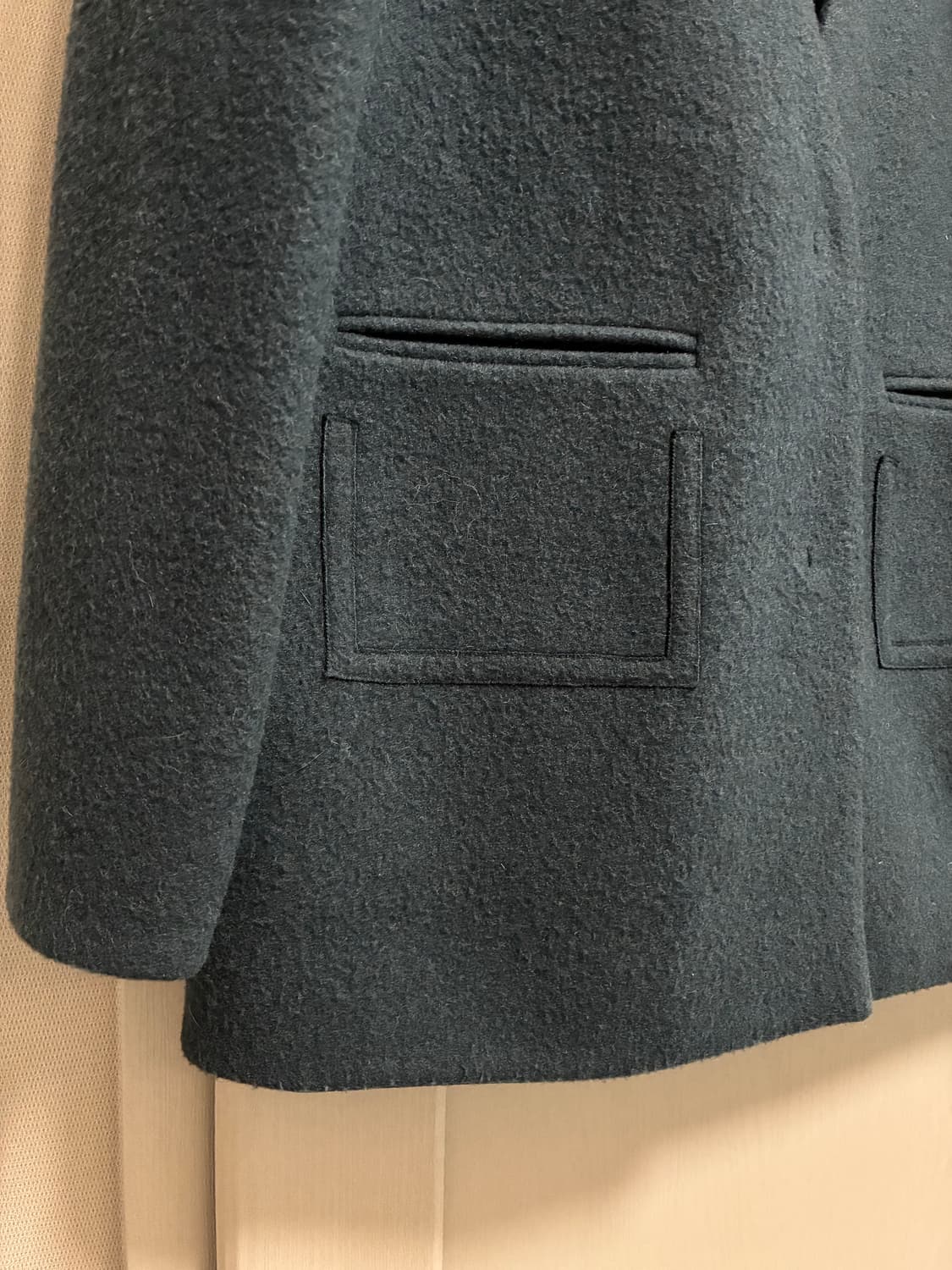 분더캄머 테일러드 울자켓  상품이미지3