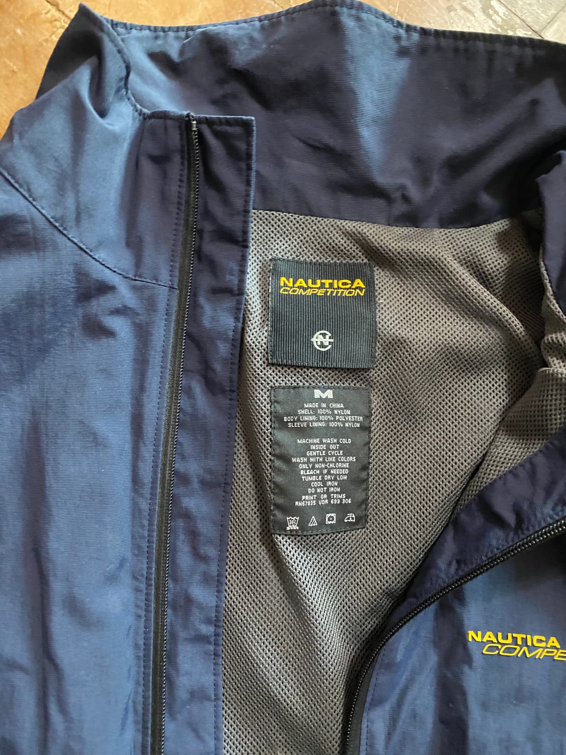 Nautica Competition 바람막이 M (105) 상품이미지2