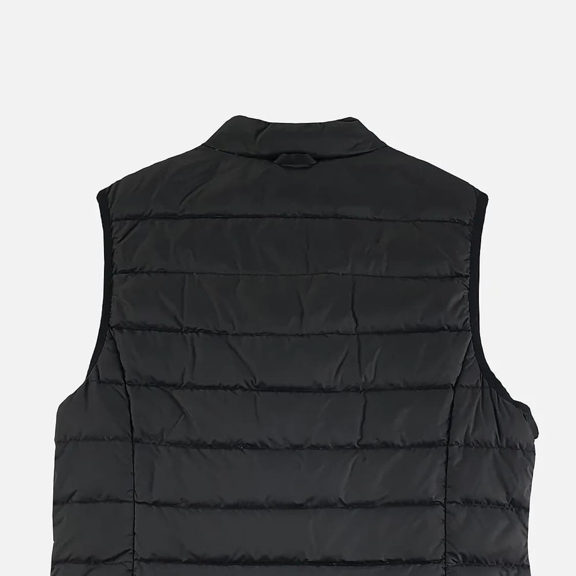 DKNY 블랙 여자 패딩 조끼 M N4437 상품이미지6