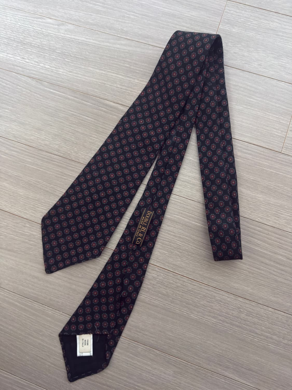 rrl 더블알엘 넥타이 상품이미지1