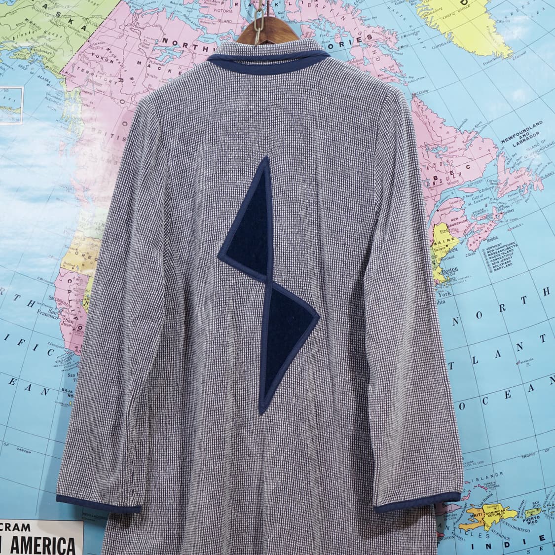 Nordis 헬싱키 노르딕 스타 자켓 상품이미지2