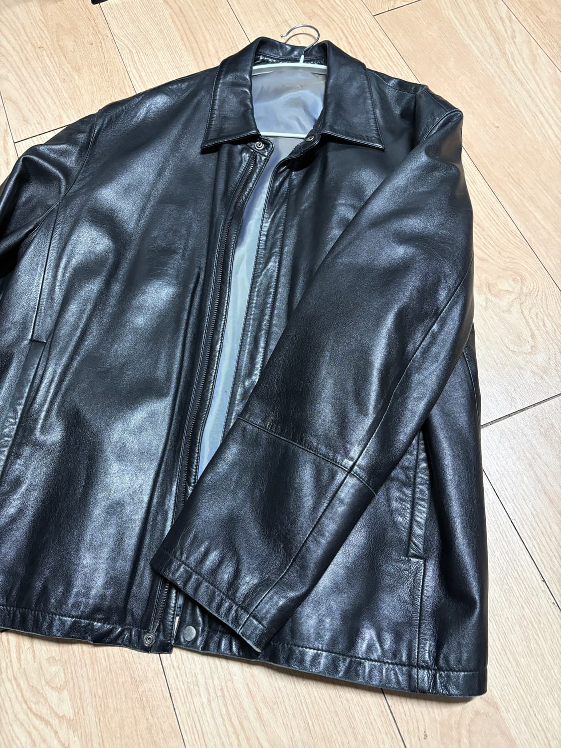 빈티지 양가죽 상품이미지5