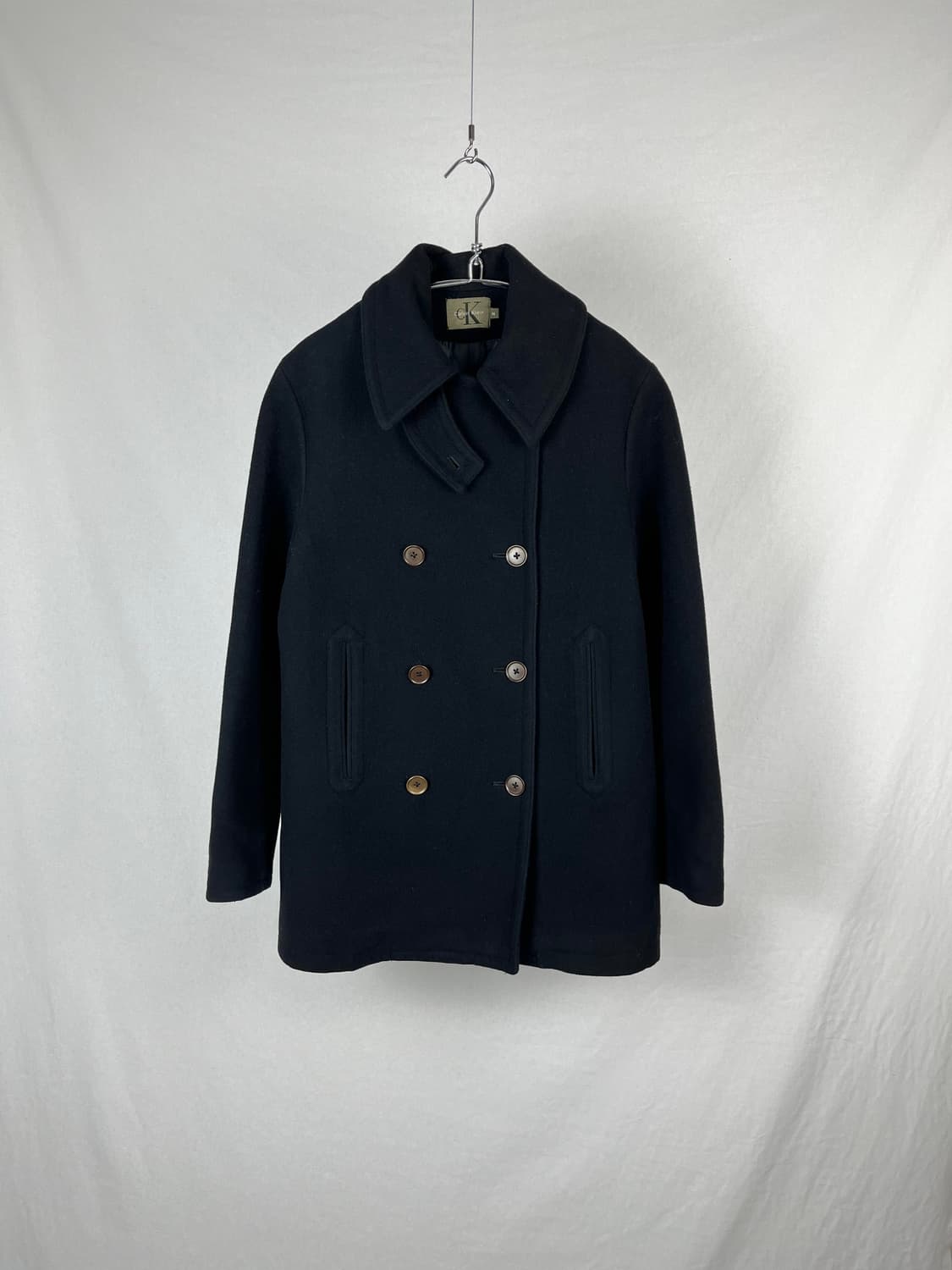 Calvin Klein 피코트  상품이미지1