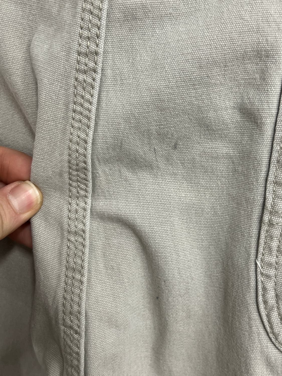 Carhartt 칼하트 워크웨어 릴렉스드핏 하프 팬츠 상품이미지5