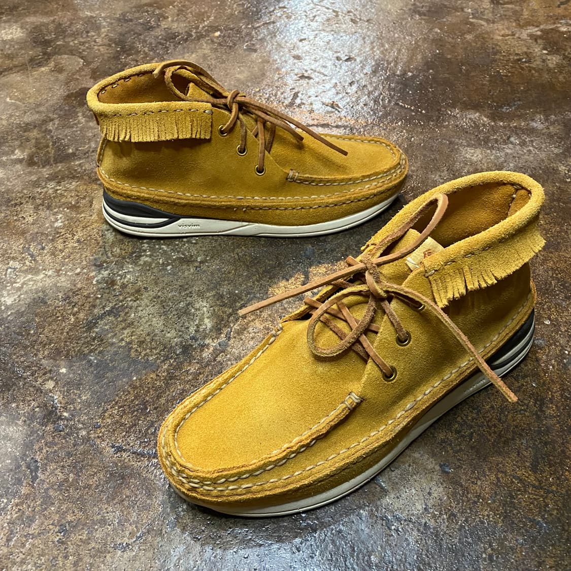 (9) 비즈빔 부츠 상품이미지1