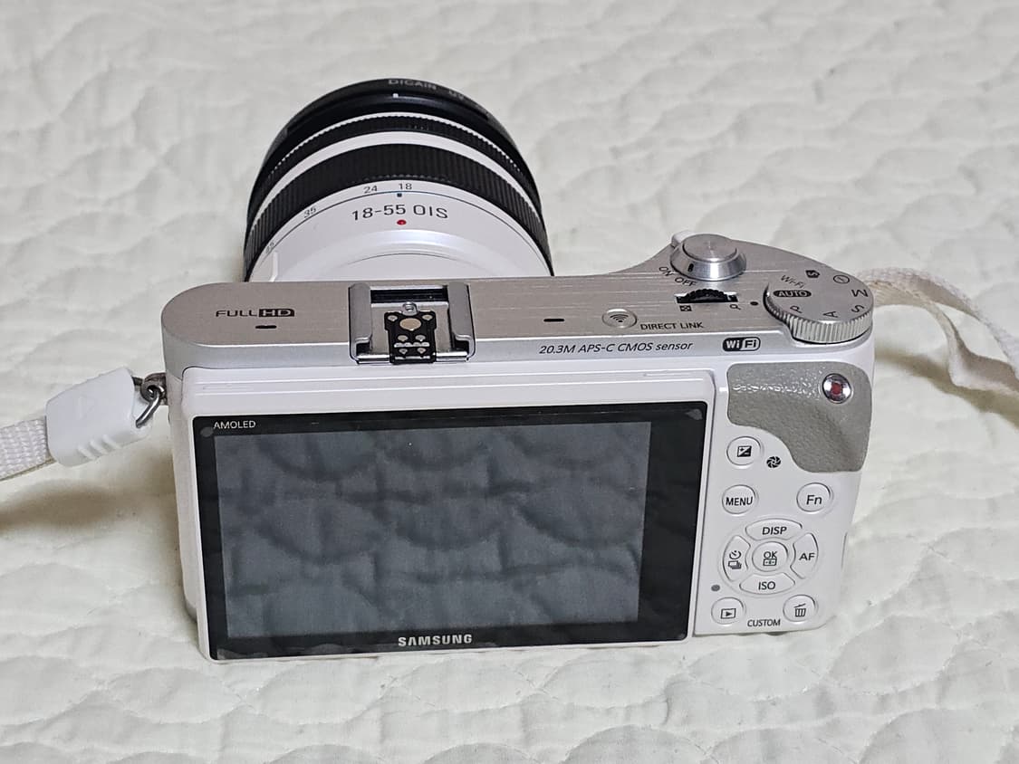 삼성 NX300 미러리스 카메라 상품이미지5