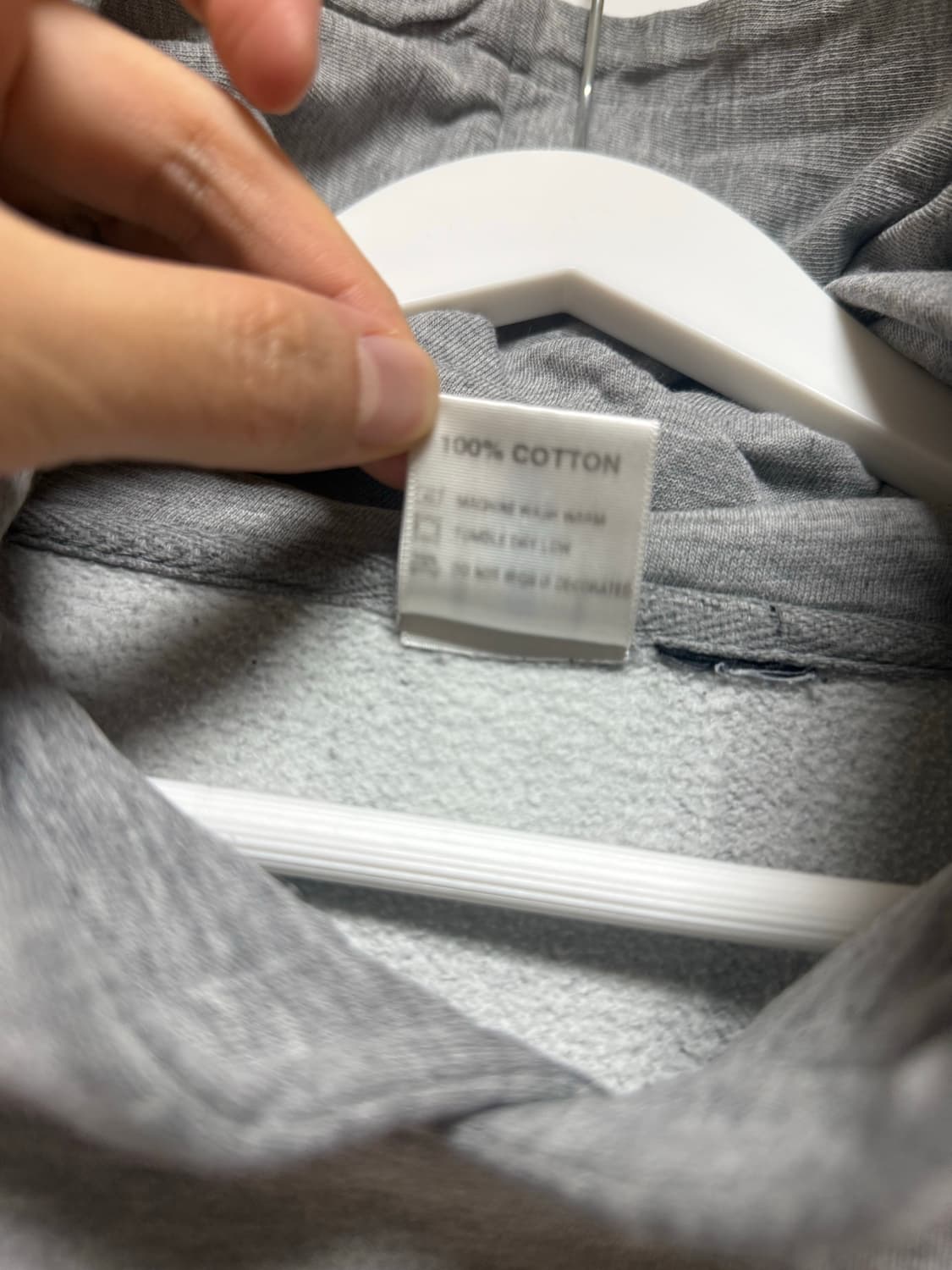 빈티지 걸스케이트보드 후디 (L) 상품이미지5