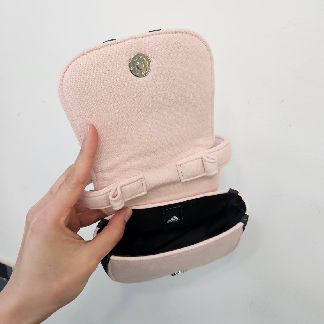 재미삼아빈티지 아디다스 미니백 상품이미지6