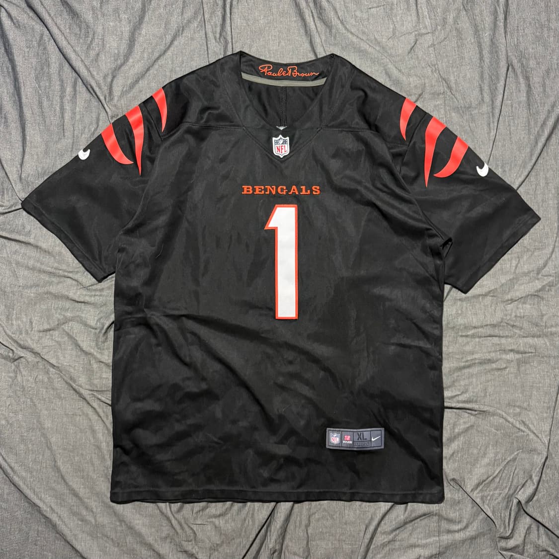 NFL Cincinnati Bengals Jersey 상품이미지1