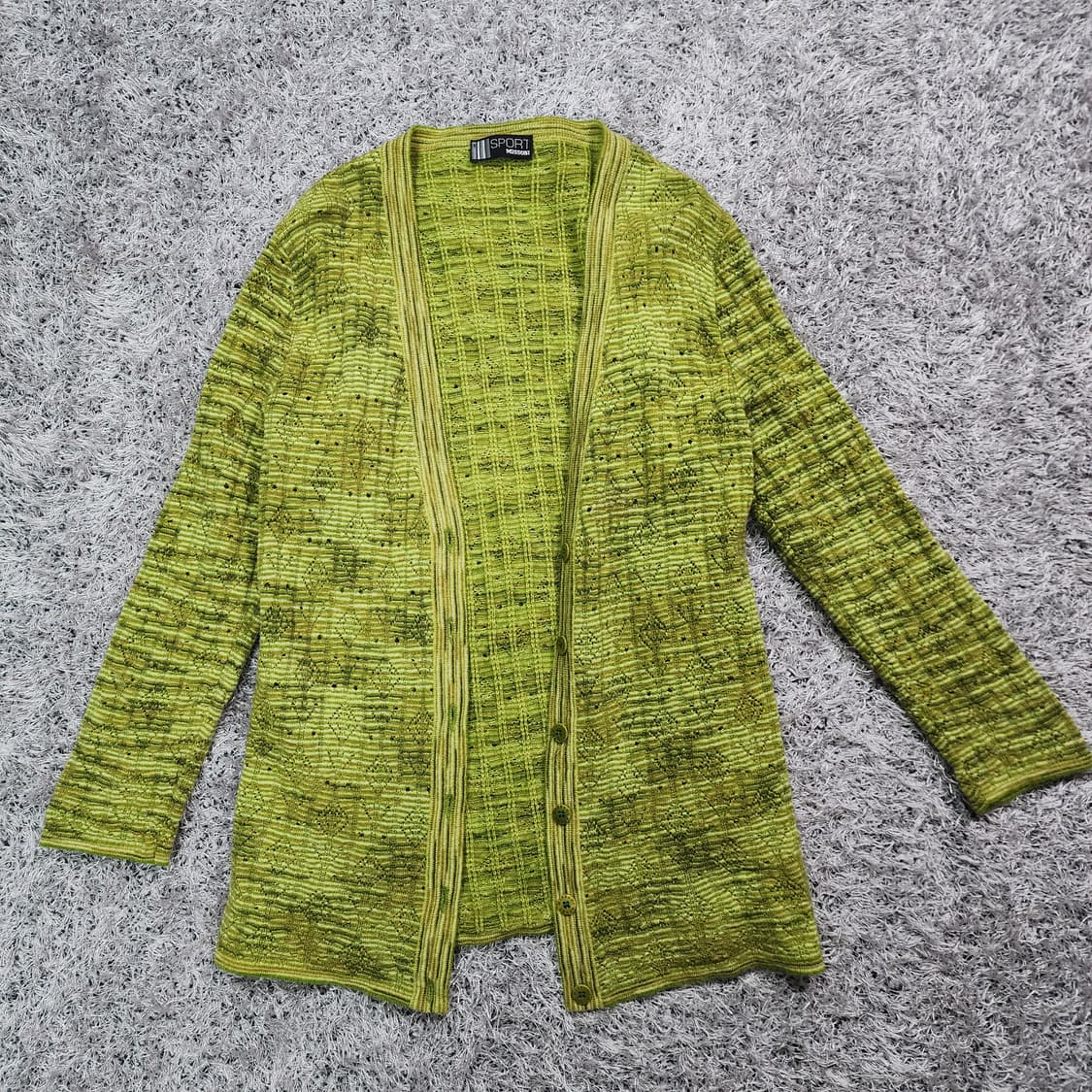 미쏘니 니트 가디건46 상품이미지1