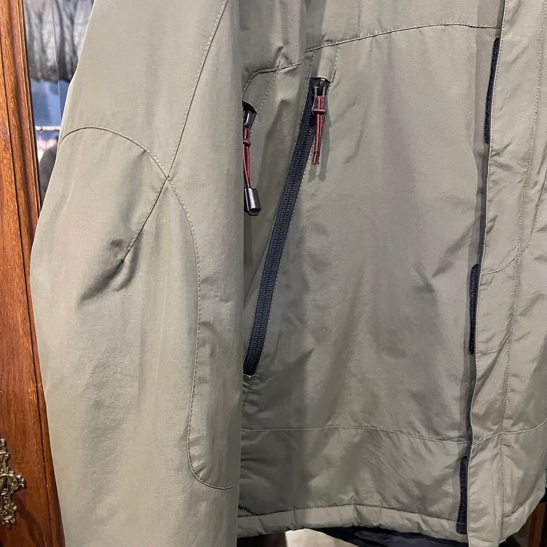 POLO ralph lauren  padding 상품이미지3