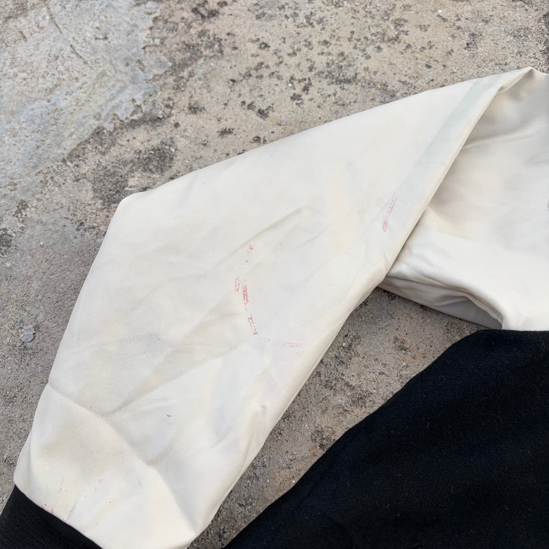 World Wlde 빈티지 울 바시티 자켓 L 상품이미지6