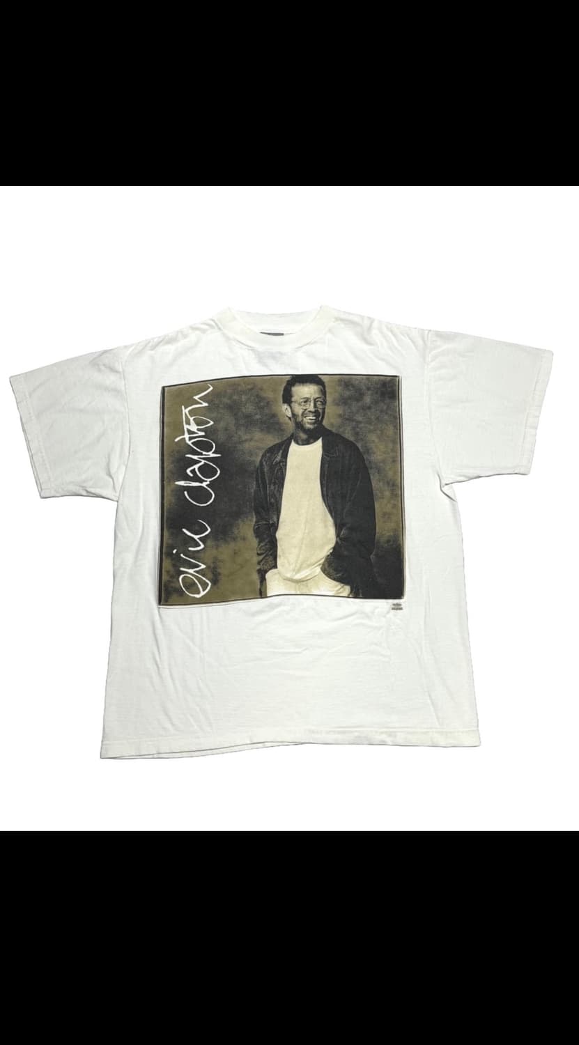 90s eric clapton shirt 상품이미지1