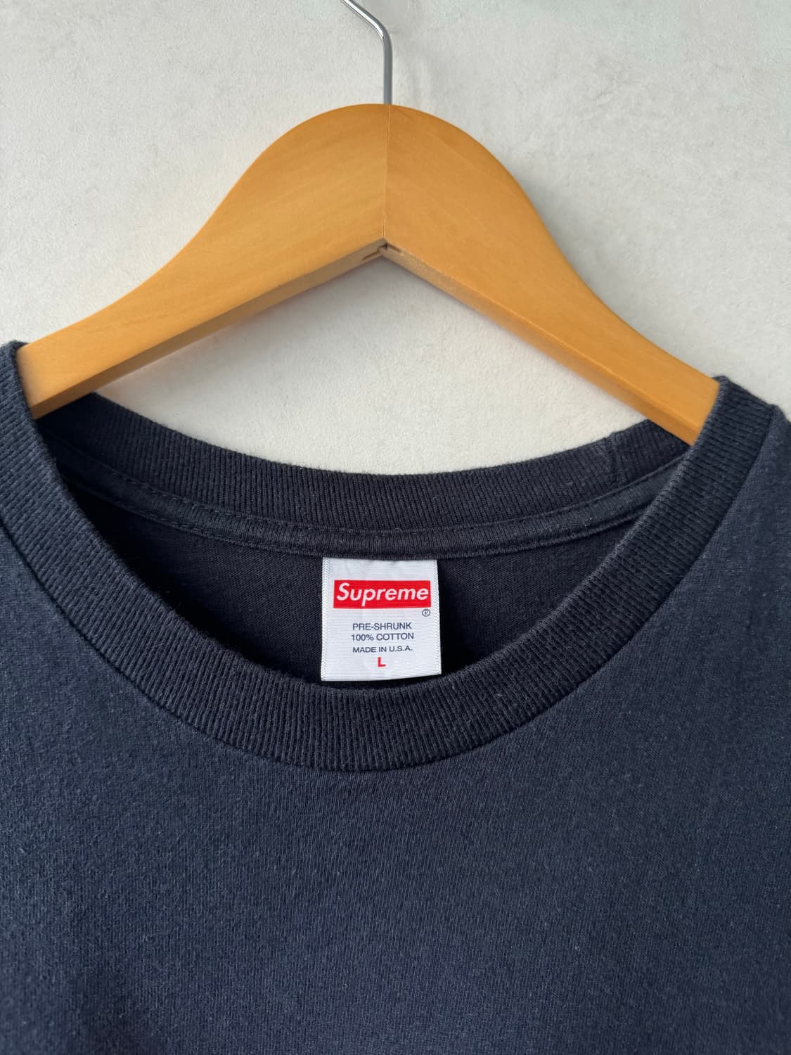 Fw23 슈프림 몽블랑 티셔츠 상품이미지4