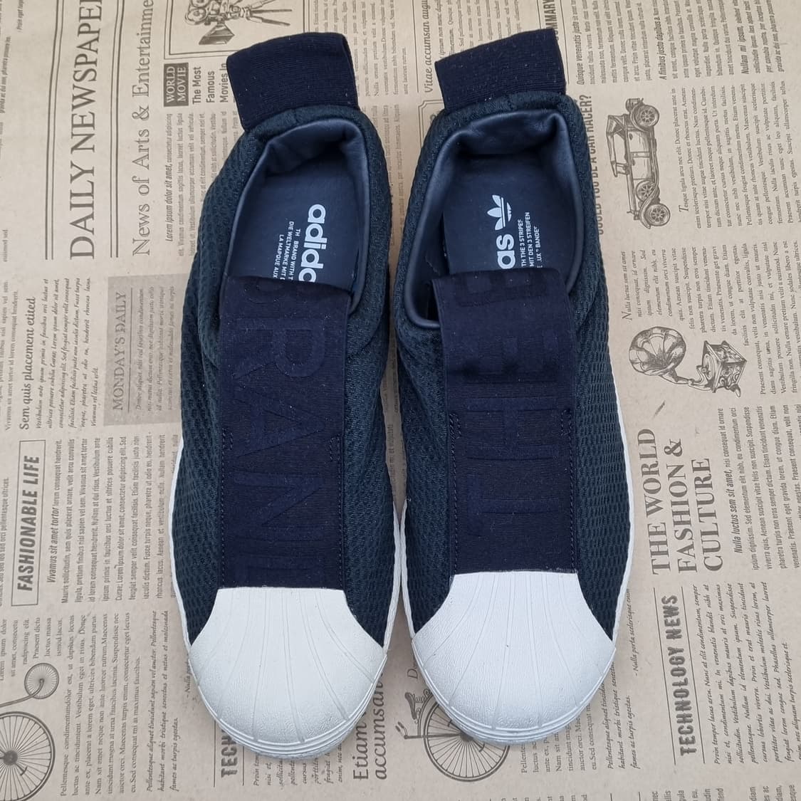 아디다스 슈퍼스타 슬립온 255 상품이미지2