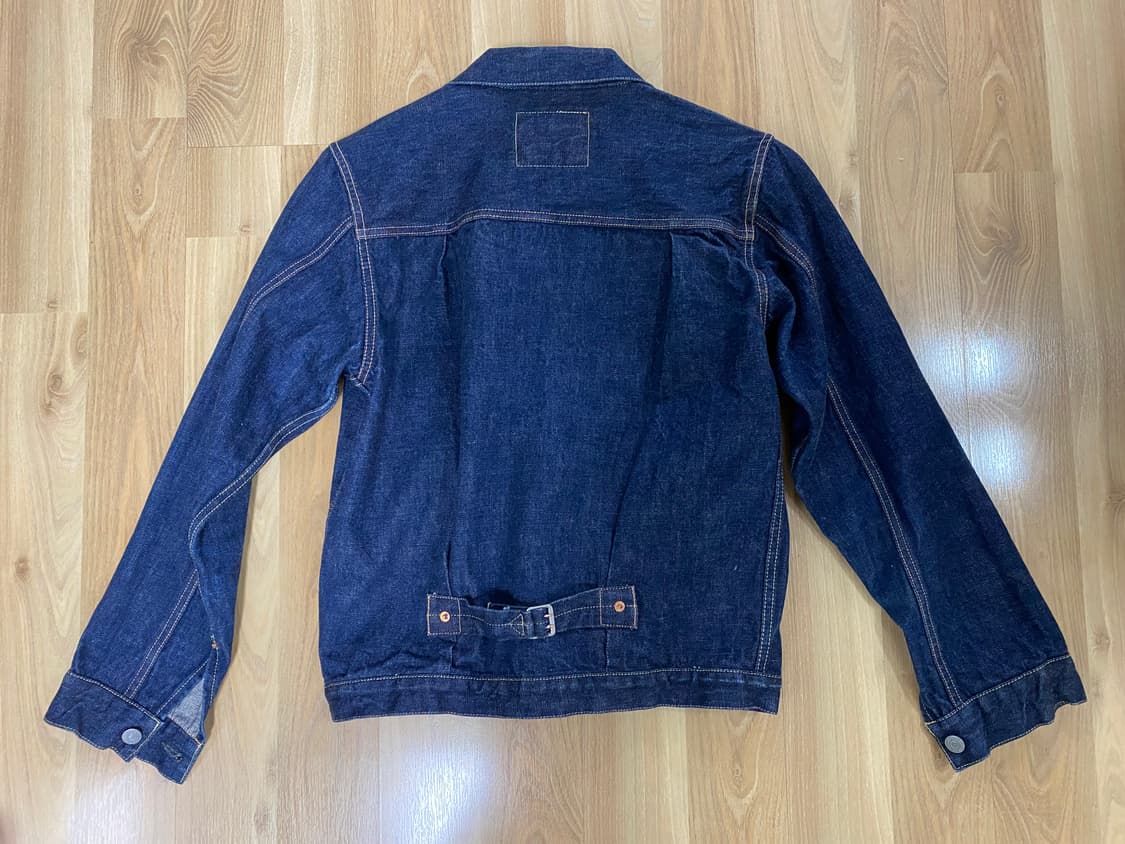 풀카운트 Fullcount / 2107 1세대 데님자켓 / 38 (100 상품이미지2