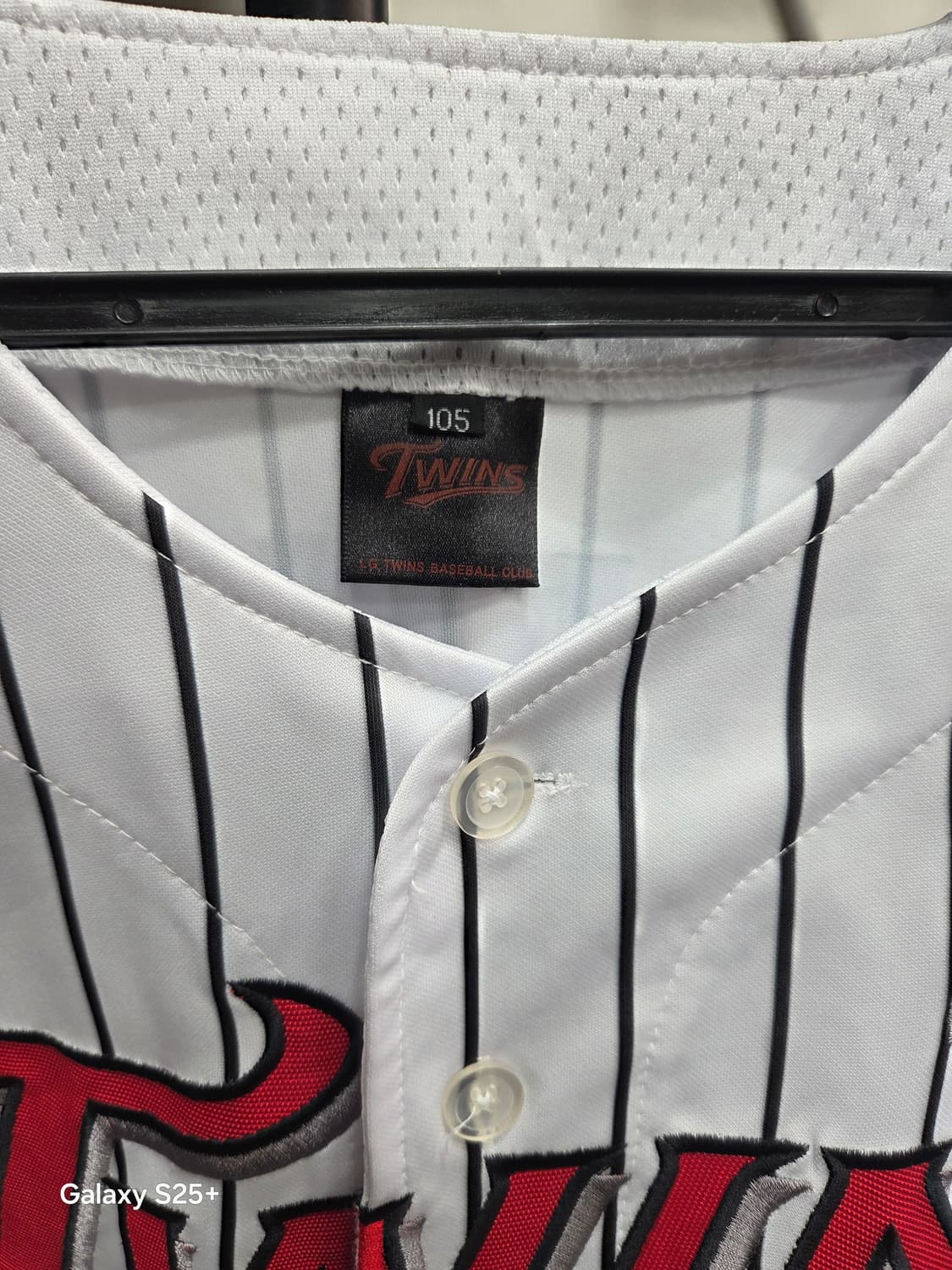 LG트튄스   이대형  유니폼     상품이미지2