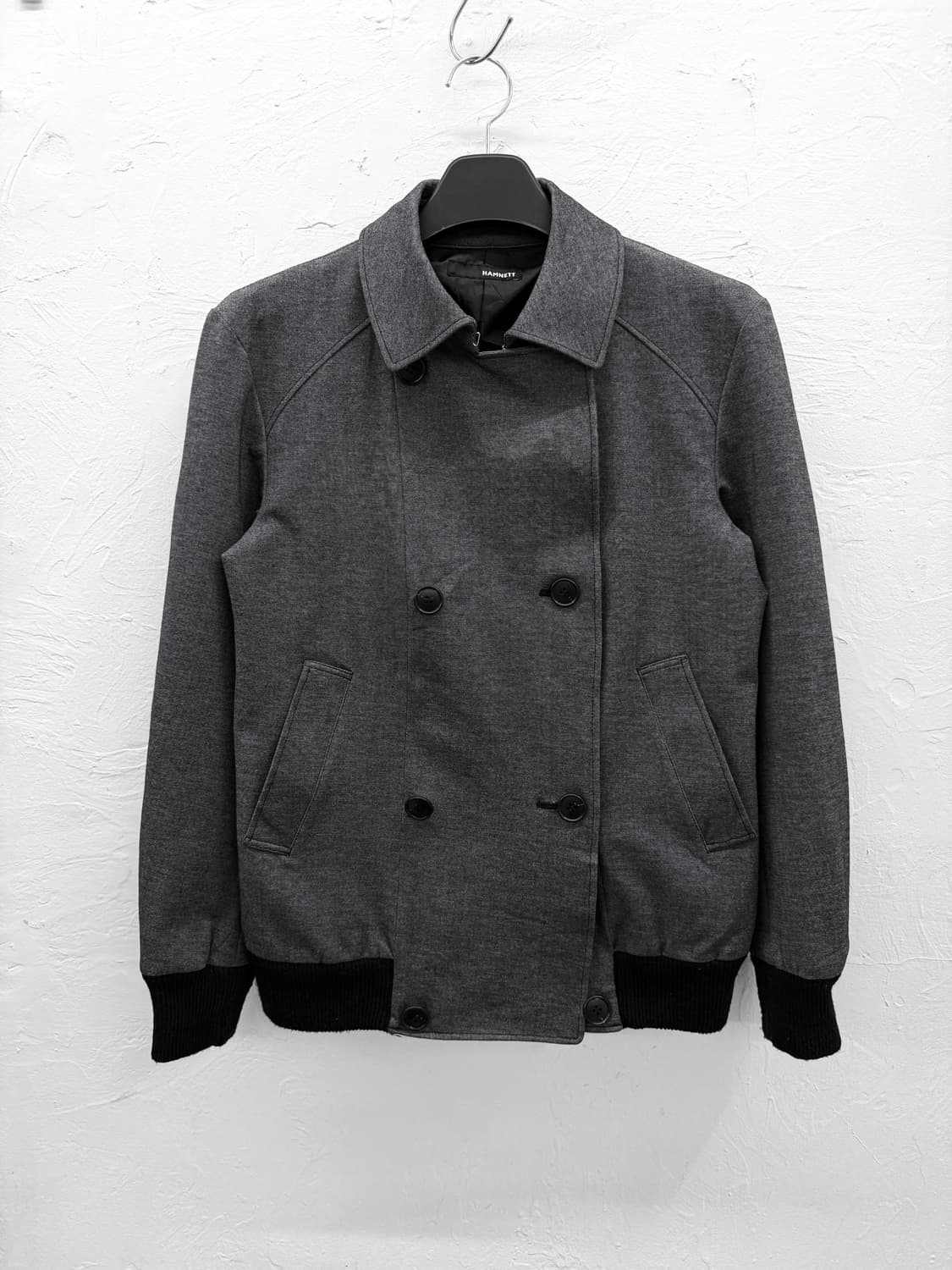 캐서린 햄넷 더블 브레스트 자켓 상품이미지4