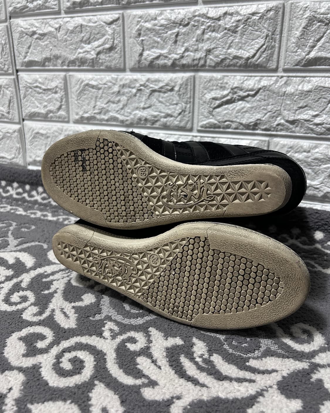 Ash 아쉬 보위 히든 웨지 스니커즈 힐  상품이미지5