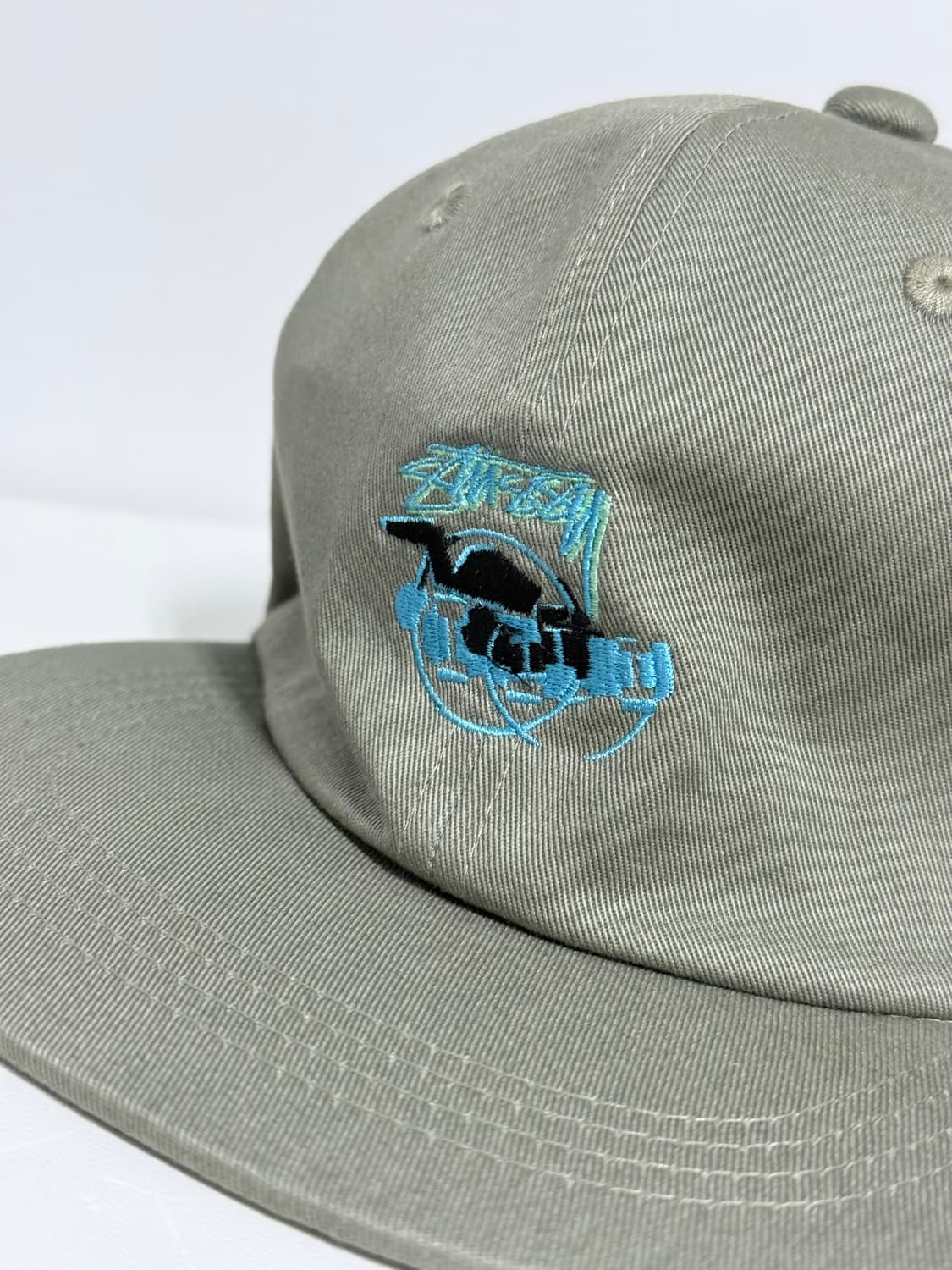 [FREE] 스투시 X FPAR 스냅백 볼캡 모자 상품이미지2