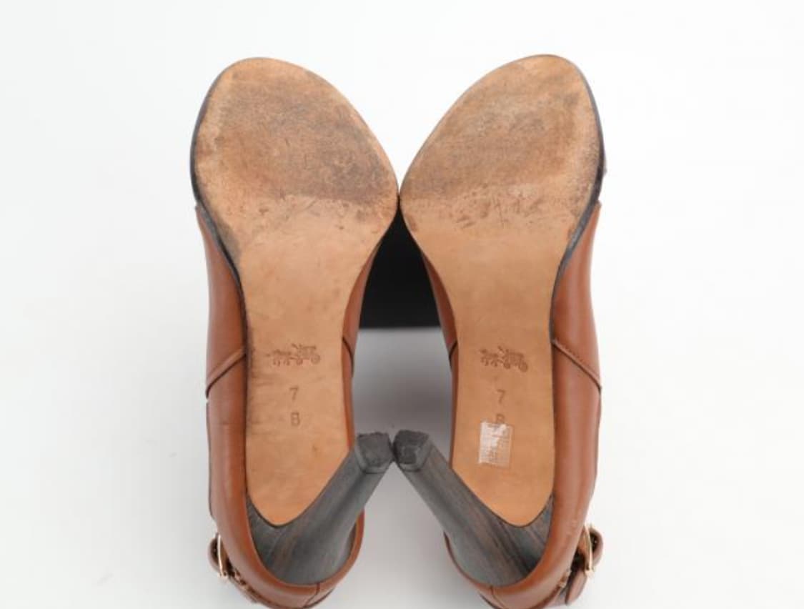 코치 샌들 상품이미지6