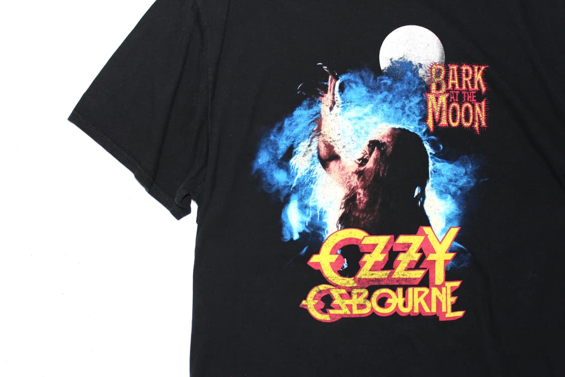 00s OZZY OSBOURNE USA VINTAGE T-SHIRT 상품이미지2